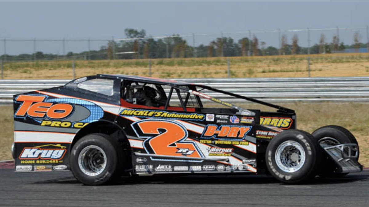 KRob112's tweet photo. Ted Christopher with the TEO Pro Car at NJMSP https://t.co/NK74QuLN5B