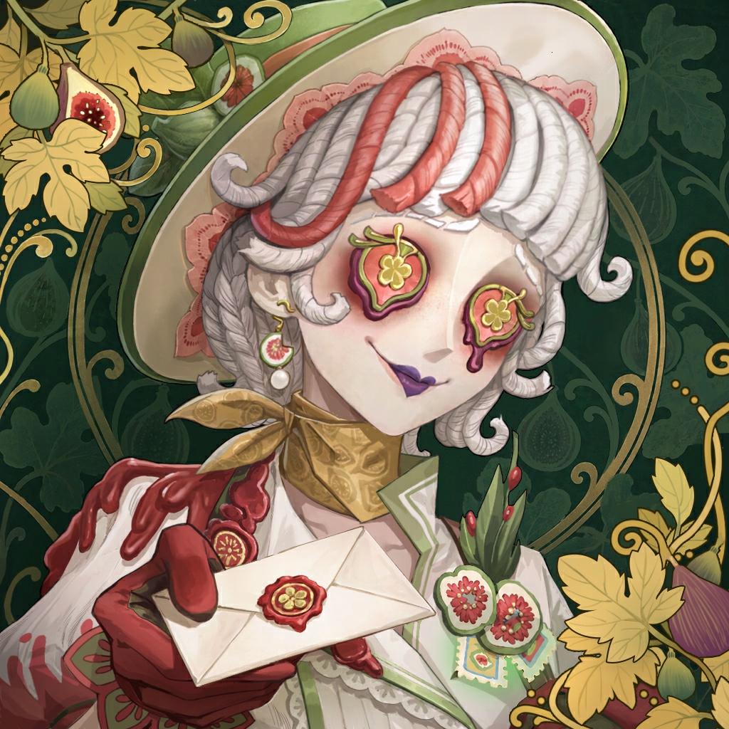IdentityVJP's tweet photo. 10/22に始まるS44真髄3の
真髄開放回数ボーナスを紹介♪

今回はフレディさん、クレオさん
そして美智子さんが登場！

開放達成回数が80/130回で
2つのSSR衣装のアイコンから選択
180回でUR衣装のアイコンを獲得可能♪

※アイコン画像の商用利用はご遠慮下さいなの！

#IdentityV
#第五人格 https://t.co/C5JRk3QdRU