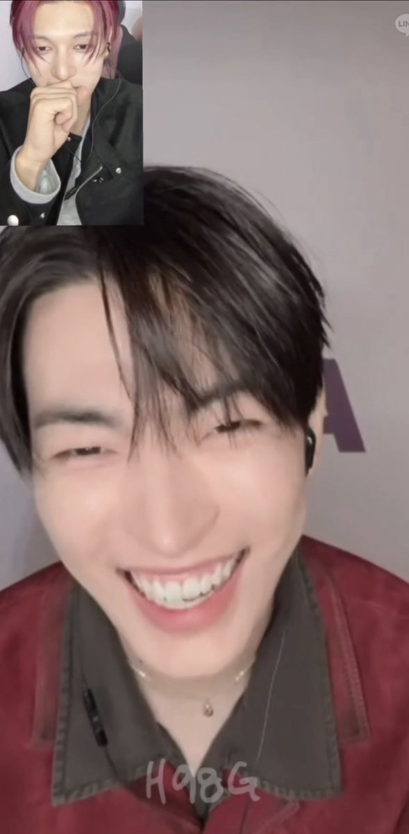 b1tesize's tweet photo. wooyoung being the first kpop idol to win a fancall with his fellow group member like i cannot make this shit up https://t.co/b08NWU3fFD