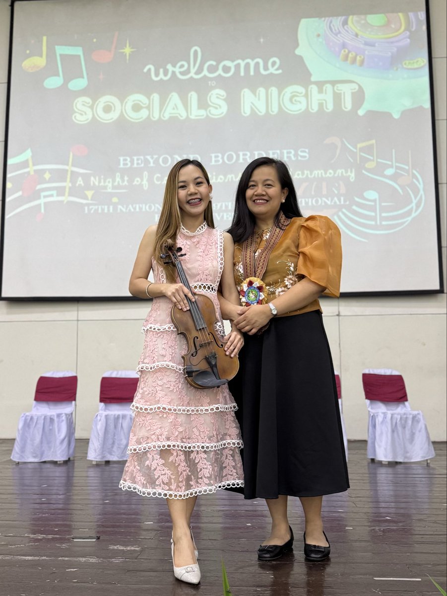 mh_dominiquec's tweet photo. Philippine Society for Cell Biology β¨
9th International & 17th Annual National Scientific Meeting
Thank you for having me ππ»
β
#PSCB2026 #CellsWithoutBorders #CellBiology #ScientificMeeting #ResearchConference https://t.co/R99OVHQvvf