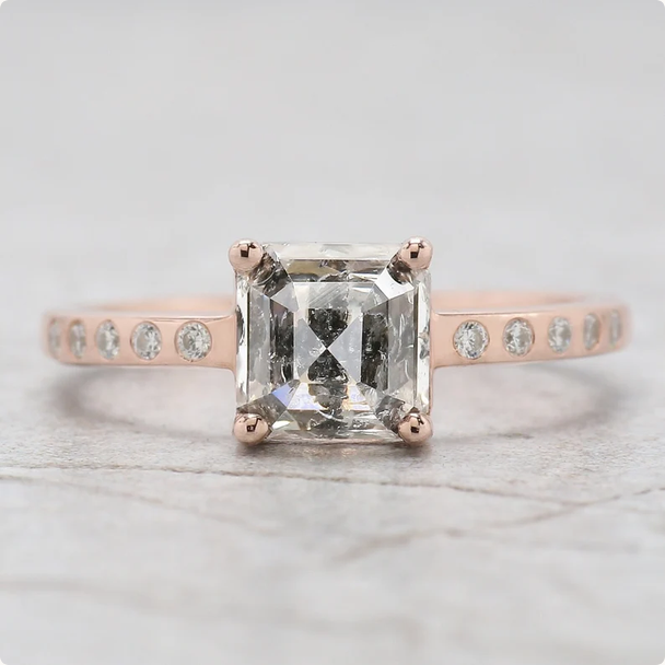 FDJewels's tweet photo. Radiant Cut Salt And Pepper Diamond Ring 2.08 Ct 6.33 MM Radiant Diamond Ring 14K Solid Rose Gold Silver Engagement Ring Gift For Her QL2656

ETSY: https://t.co/lK9xJMKF38

#RadiantCutDiamond #SaltAndPepperDiamond #RadiantDiamondRing #SaltAndPepperRing #RadiantEngagementRing https://t.co/oW0rqQktek