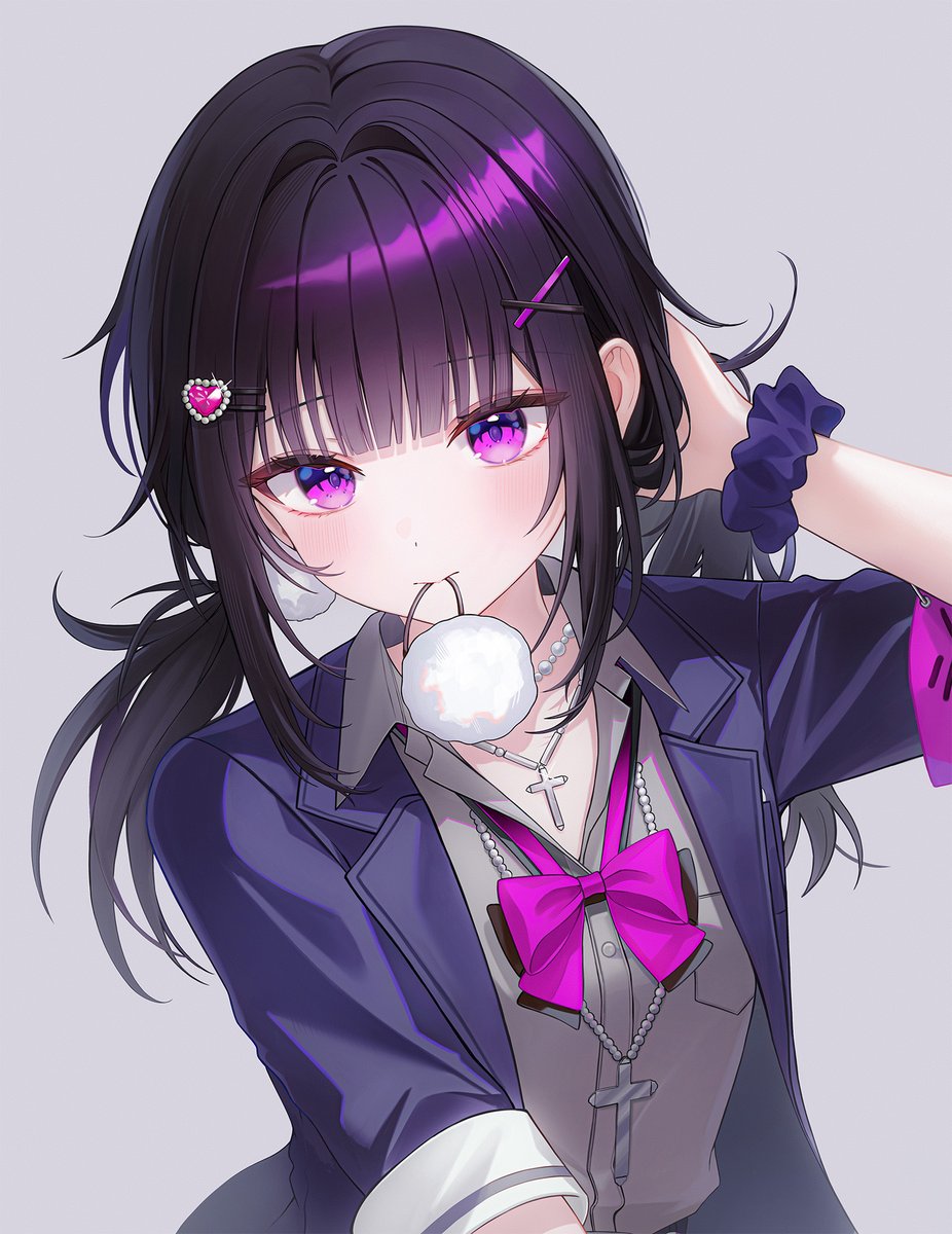 B_huni_'s tweet photo. Gyaru exorcist 
#toart_🪦🩷 https://t.co/FXc72Awb1c
