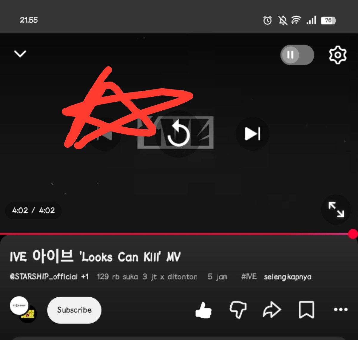 taeyongn's tweet photo. @IVELands congratulations on your comeback, ive! wishing you lots of love and success this era. may your music shine brightly and bring you endless happiness with dives. let's make beautiful memories together! 💗

LCK IS OUT NOW
#IVE #아이브 #LCK_IS_OUT
#LooksCanKill #룩스캔킬 https://t.co/6zxV8wNfek
