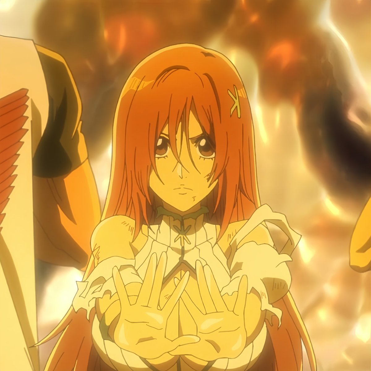 isaquedossanto2's tweet photo. Pode anotar a melhor personagem feminina. https://t.co/rzH9sdvE1N
