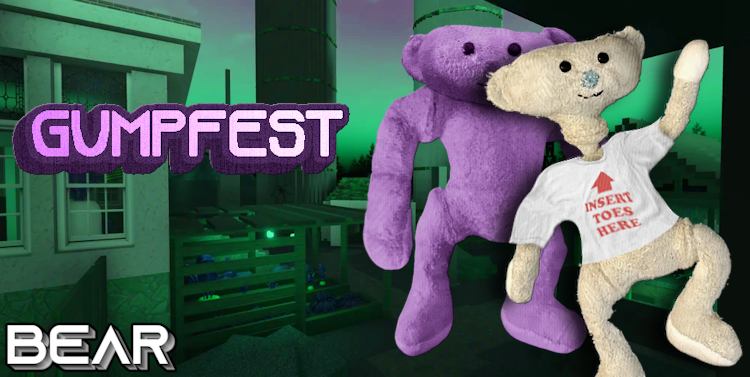didinesupdate's tweet photo. BEAR'S TUESDAY QUESTION #1:

What's your favorite Gumpfest event from any game of the BEAR franchise? https://t.co/VM4ff6YhkU