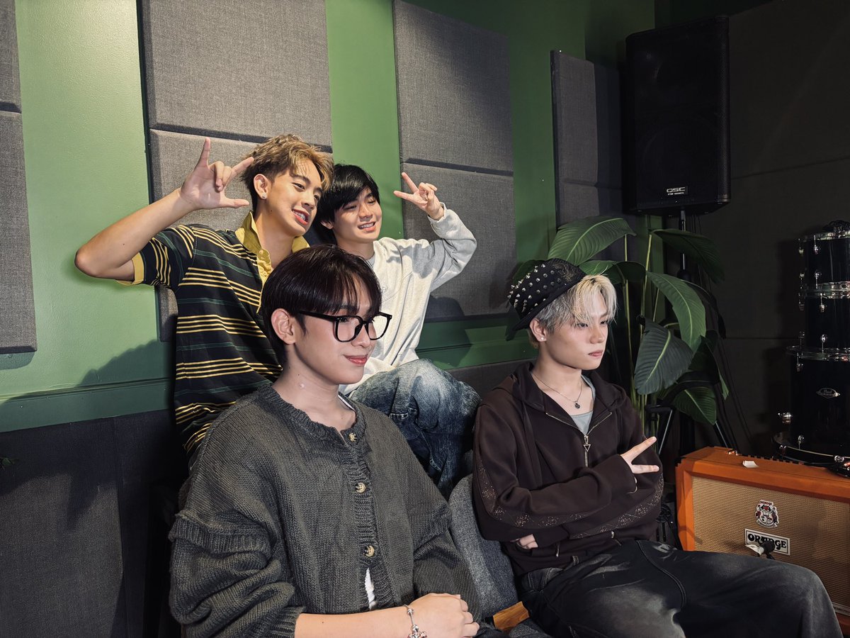 cornerstone_ofc's tweet photo. LOOK: AJAA continues to bring their charm to a global audience as they sit down for an exclusive interview with FOX 13 Seattle! 

Watch the full interview now on the FOX 13 Seattle YouTube channel! ✨

#AJAA 
#CornerstoneArtist https://t.co/hFEPajGdaZ