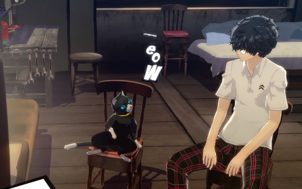 midwesteme0w's tweet photo. morgana is such a fat fucking chud https://t.co/wI02p9SGjY