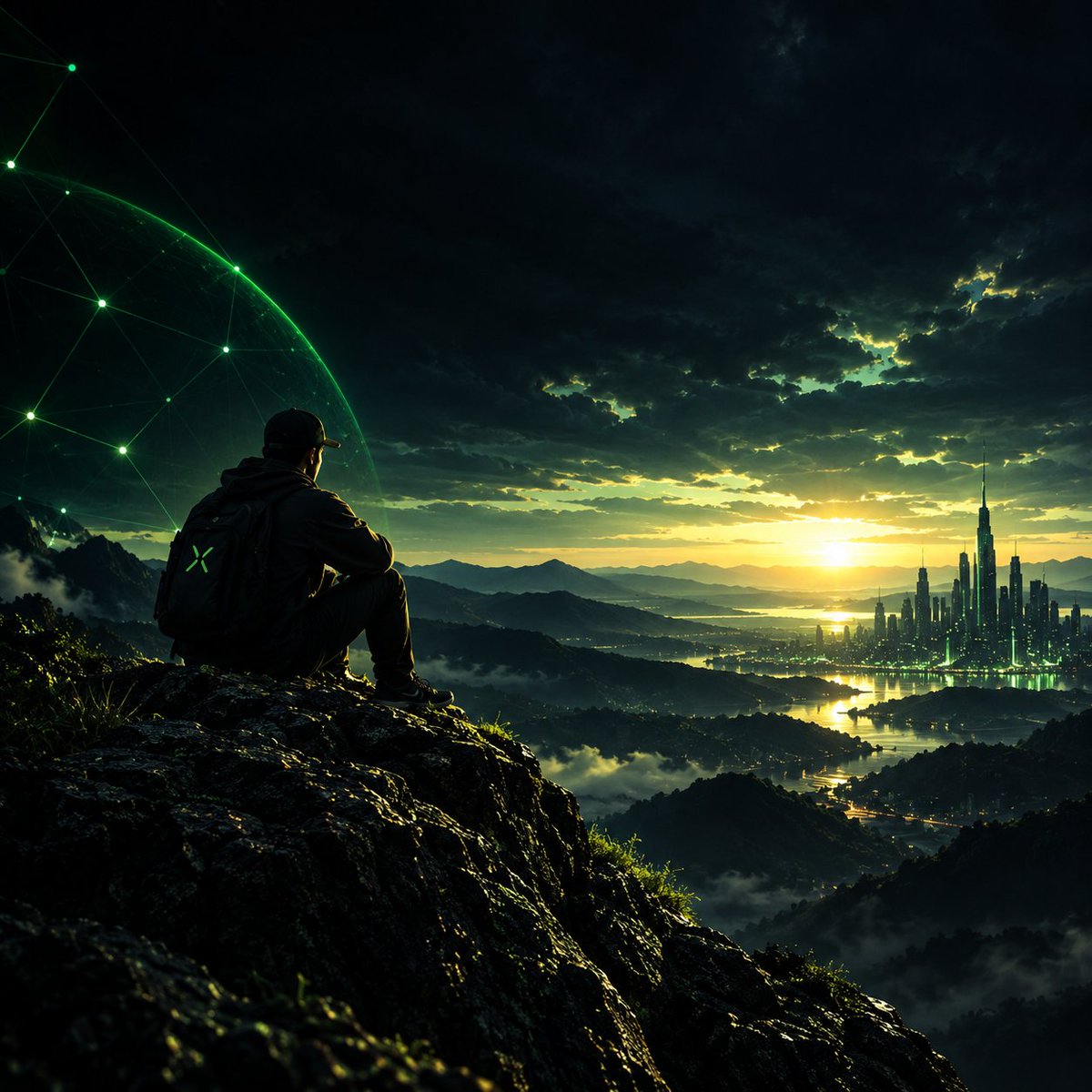 OnChainChow's tweet photo. Crypto moves fast, but building something meaningful takes time.

Not every opportunity needs to be chased. Not every trend deserves your attention.

Stay curious, keep learning and focus on what actually matters. https://t.co/IZiL4FTXYQ