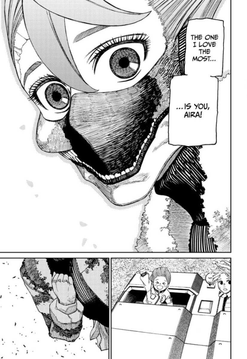 msfujoshi23's tweet photo. Both of them lost their mother at a very young age, their relationship is very precious to me 🥹😭 https://t.co/2M2iSumYGe