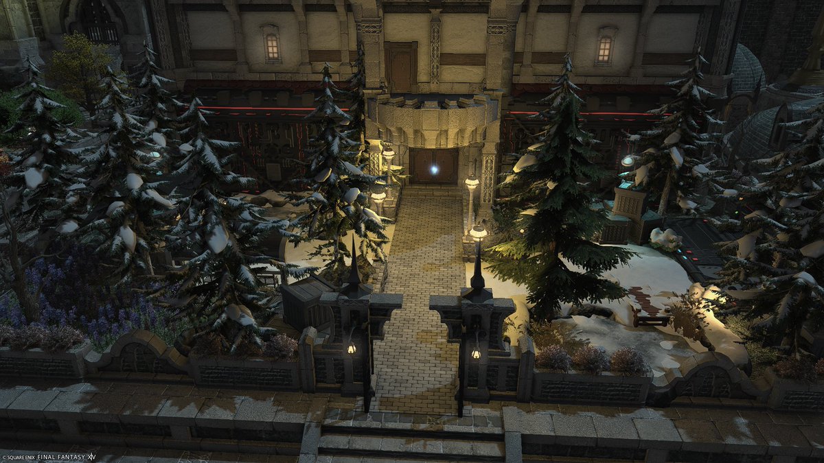 Shifty_tia's tweet photo. #FFXIV #FFXIVHousing #FF14Housing #HGXIV #HousingEden
Meowsies eveyone! I got a fun one today! client wanted Garlmald as its theme. embrance the cold and warmth https://t.co/NCunueiFPw