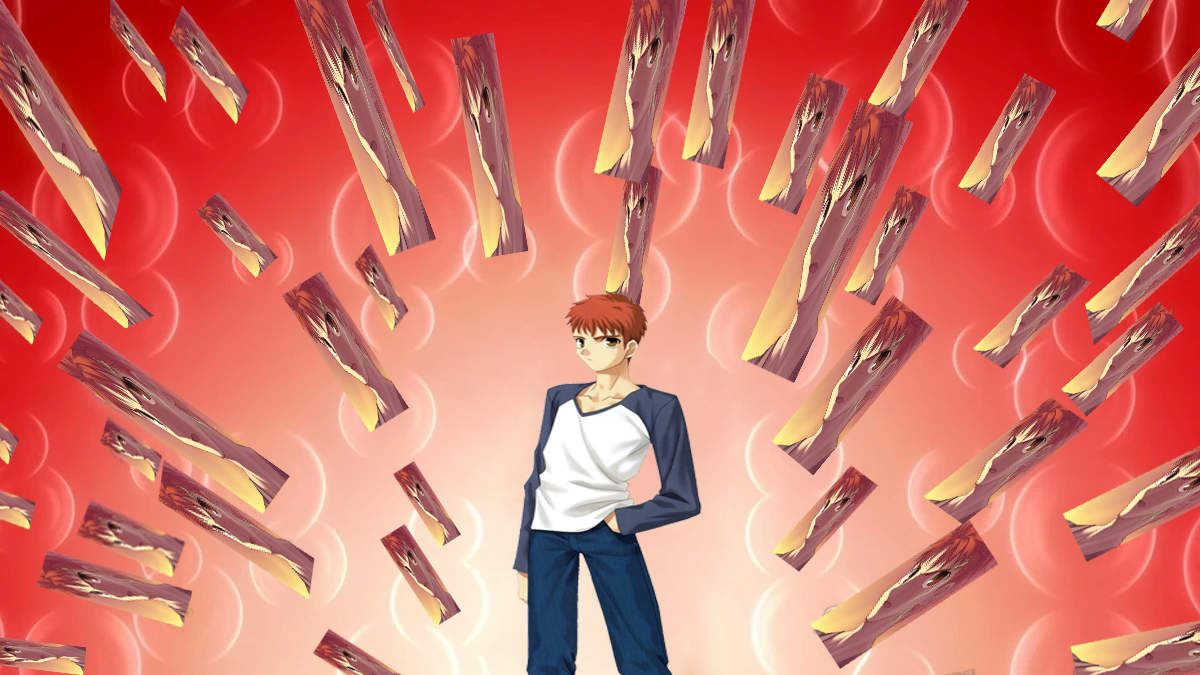 bakkubiito's tweet photo. King of Heroes, Do you have enough swords in stock?

#shirouday #swords #shirouday2026 https://t.co/WkjBkEcrFZ