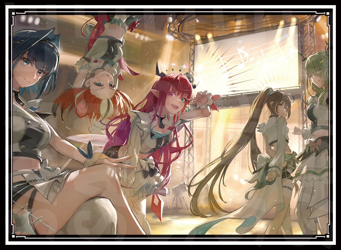 mschaosgoddess's tweet photo. 【WEB即売会/新作第17弾】

Promiseのスリーブとプレイマットです！！

イラストレーターは、青頭の白龍様@bhwhitedragon になります！
#混沌の女神様新作告知 https://t.co/5dfDMc4wrf