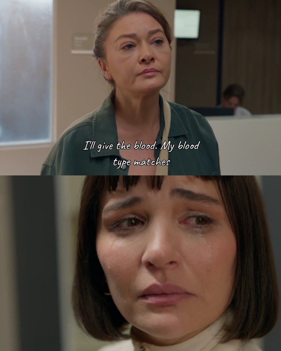 RT_Bd_Fan's tweet photo. I love how Omur Usta's plot are so unique than other dizi. Like
1. Nevra found Mete-Ipek, not Tunc or anyone.
2. Omur donate her blood to Ipek, not Mete.
3. Mete- Alis scene. How Alis learnt playing  basketball, is a way to escape anger.
4. Omur- Muzeyyen; Omur- Alis https://t.co/gT742wjGTF