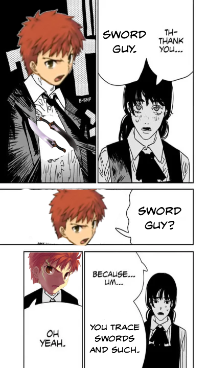 Blazing_Omega's tweet photo. Happy Shirou Day to all who celebrate #ShirouDay https://t.co/mpMqWBz0J0