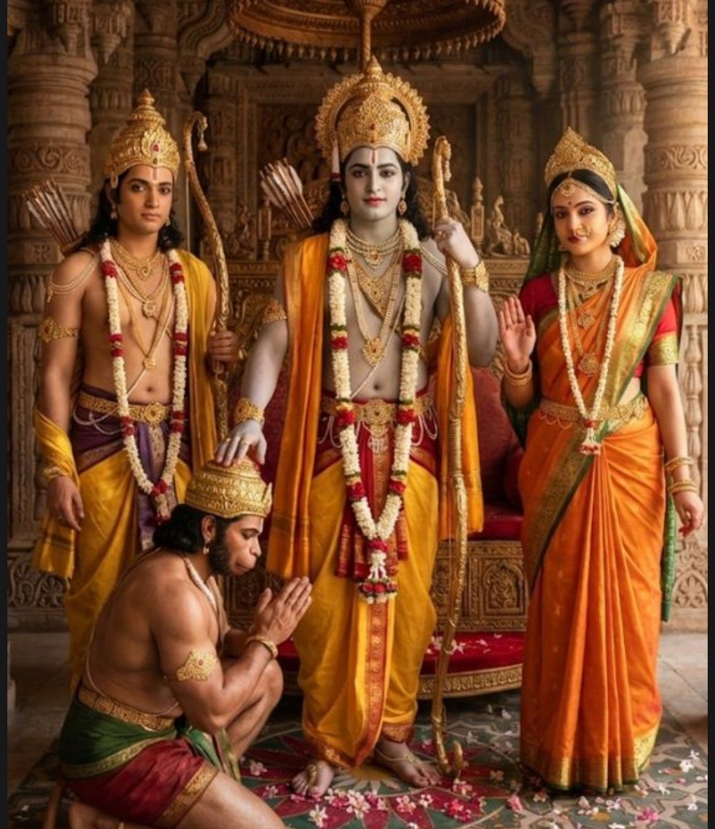 mansijournalss's tweet photo. Happy Dussehra everyone! 🏹

Wishing everyone happiness, success &amp; new beginnings! ❤️😊

Jai shree Ram🙏
#HappyDussehra2026 #Vijayadashami2026 https://t.co/ymO6LwyBnW