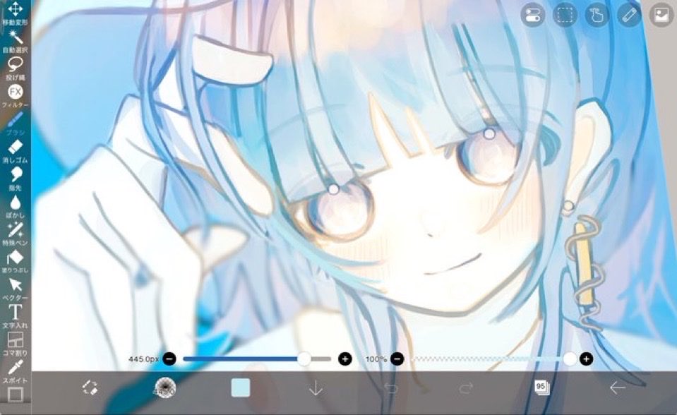 Toune_namida's tweet photo. 絵を描いてます…！！ #イラスト https://t.co/f5FVOGQkSx