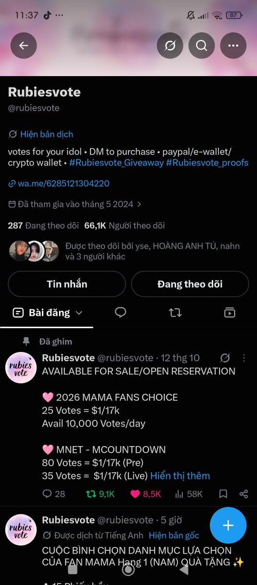 luvmartiniee's tweet photo. @rubiesvote #CORTIS #MAMA2026VOTE https://t.co/fC9cKNKwn8