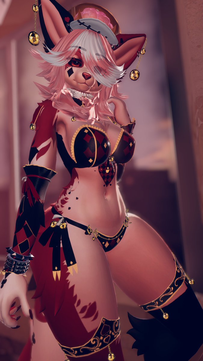 AyameWolff's tweet photo. Lets play! 

Avatar Rumako by Flexuh https://t.co/yVLHCq6GgQ
