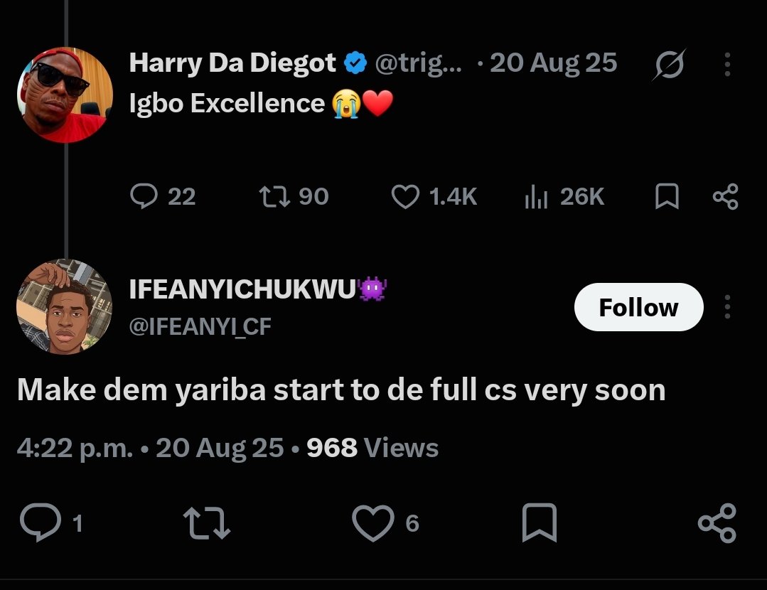 B0lutife's tweet photo. I shouldn't call you Ibo but this was you last year, right? https://t.co/nYsRwAZu9J