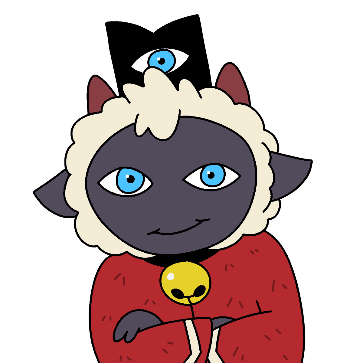 cultofthelamb tweet picture