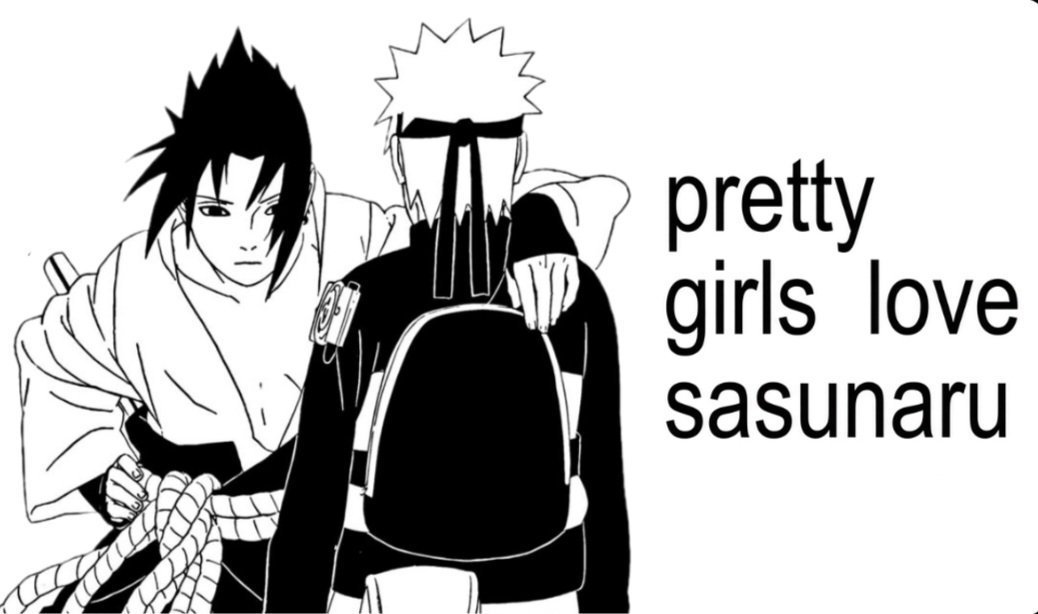 Begolly37's tweet photo. #SasuNaru https://t.co/tfTrwNie2a