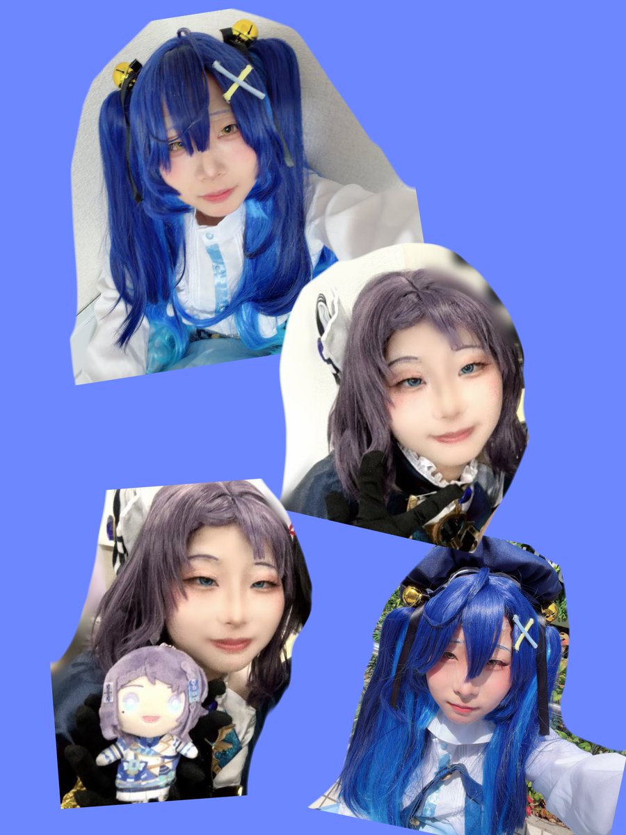 kokone_cos's tweet photo. 初🏷️失礼します
18↓（義務教育済）｜九州住み
🌈🕒中心

普段からたくさん話しができる友達募集
他ジャンル大歓迎！！

♡中心に全反応巡回します😘
無言フォローも大歓迎です🫶🫶

素敵なご縁がありますように(● ˃̶͈̀ロ˂̶͈́)੭ꠥ⁾⁾
#コスプレイヤーさんと繋がりたい 
#カメラマンさんと繋がりたい https://t.co/ipCIERBX7C