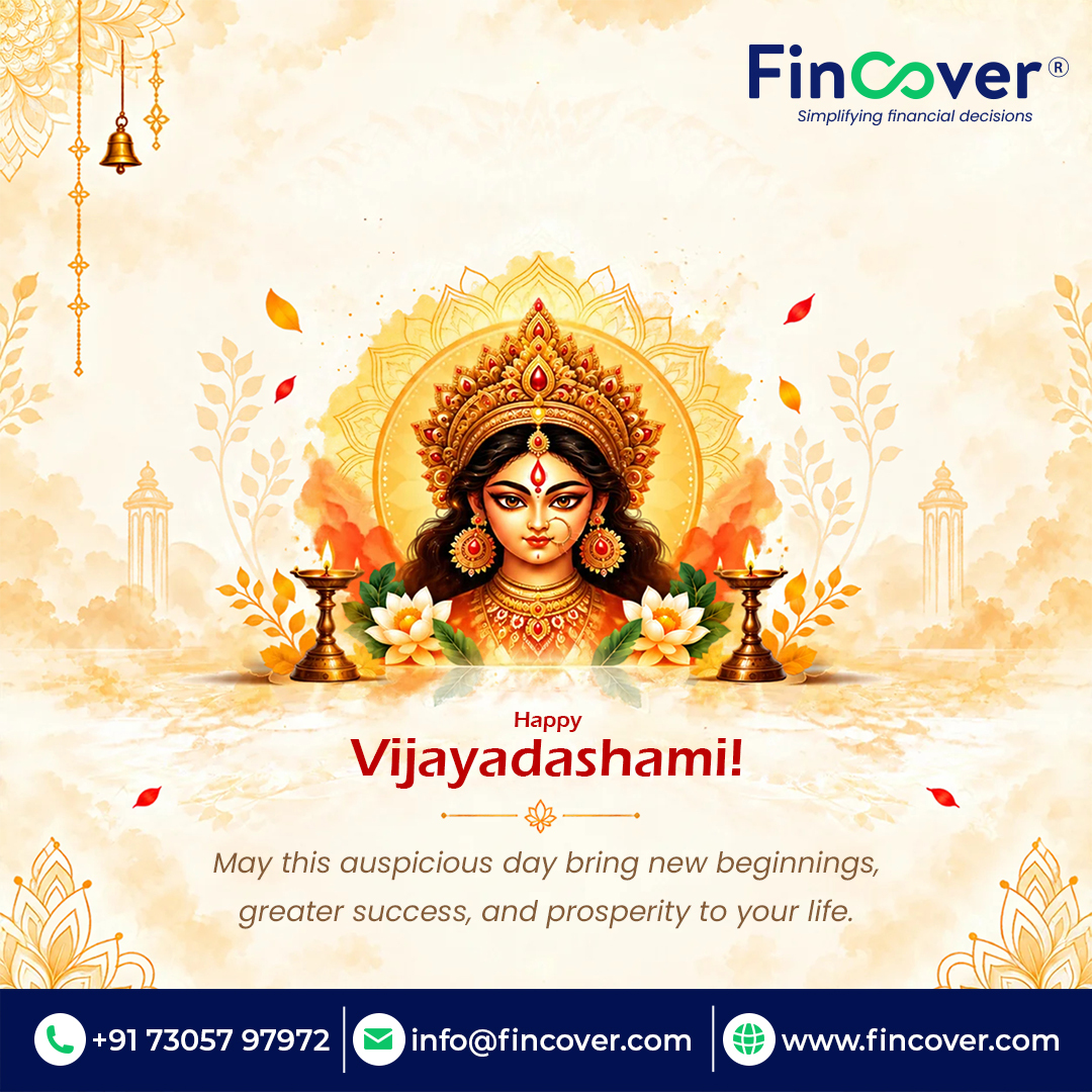 fincover's tweet photo. Fincover wishes you & your family a Happy Vijayadashami! πͺ·
May this Vijayadashami bring new opportunities, financial growth & prosperity into your life.
#HappyVijayadashami #HappyDussehra
#NewBeginnings #FinancialWellness #Fincover https://t.co/KcRxJiZLha