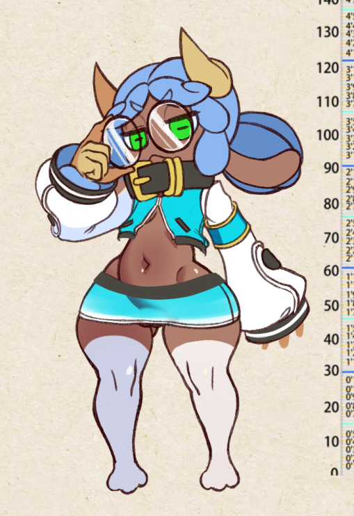 mastercoreex's tweet photo. new ref for lapis (sticker lands) https://t.co/kuT5OSr3g5