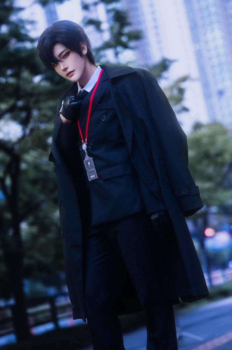 yuiiii321's tweet photo. 🐺cosplay/コスプレ

B조 조장 ■■■

Photo by @what_s_pic 

#괴담출근 #gsgw https://t.co/2Lm6jjsyiX