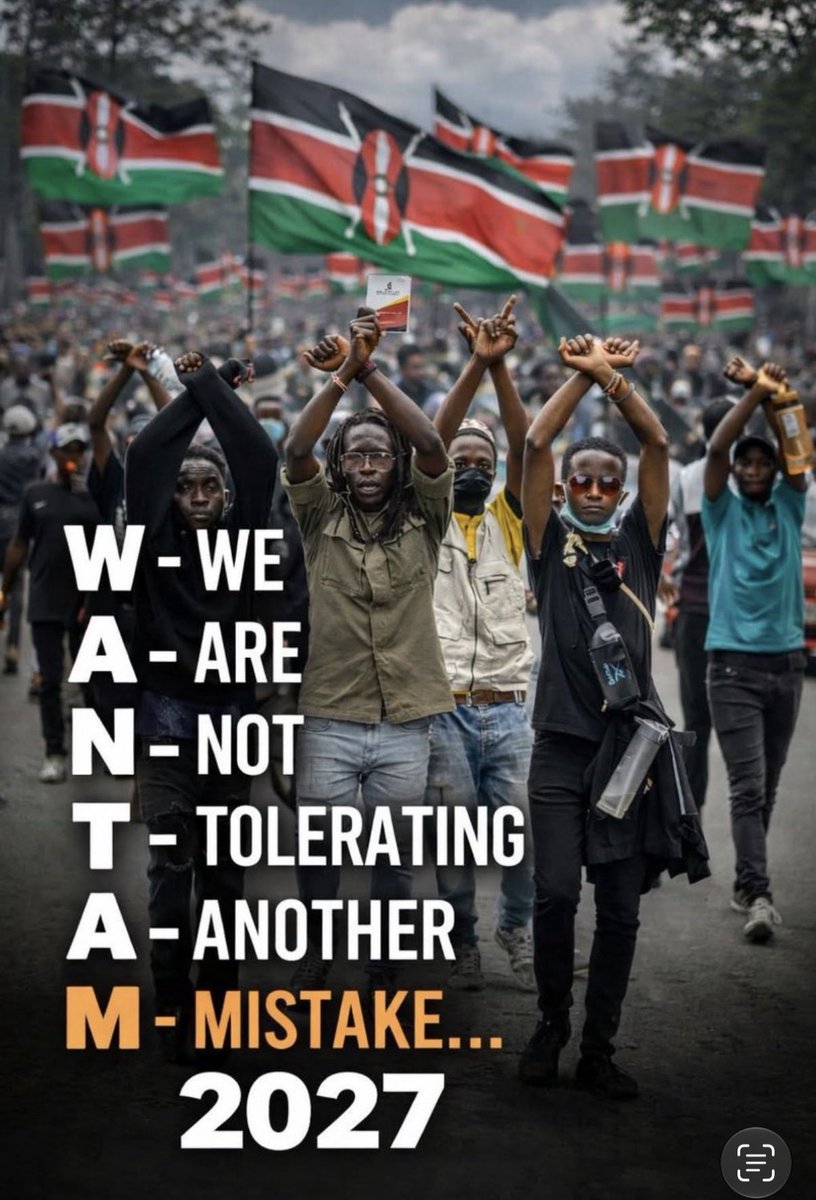 alfredarapketer's tweet photo. Wantam Is Wantam!
🇰🇪🇰🇪🇰🇪🇰🇪🇰🇪🇰🇪
#RutoMustGo https://t.co/j2KMhsNXTb