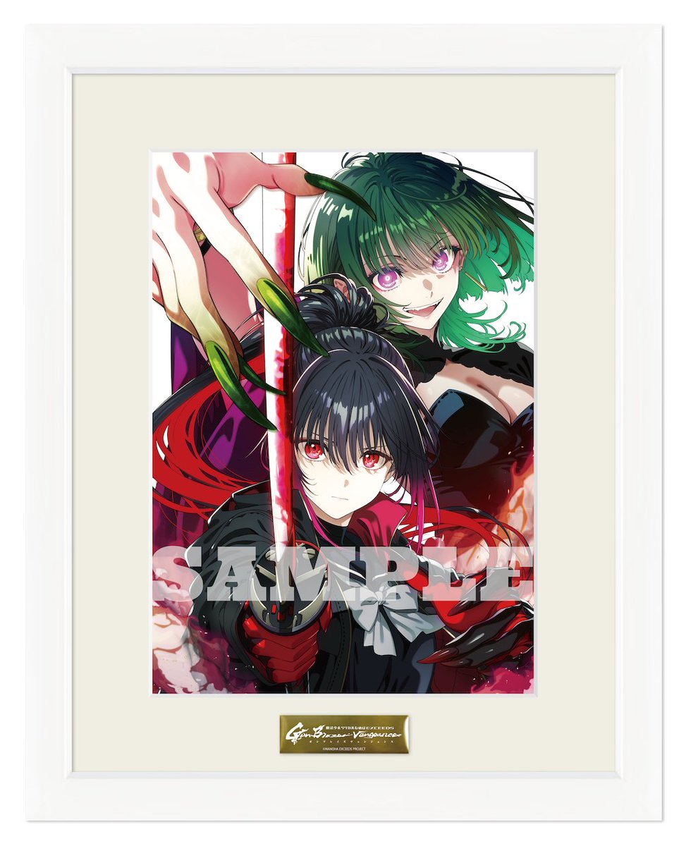 exgv_official's tweet photo. ／
Blu-ray Vol.3
好評予約受付中🔥
＼

12月9日発売『#なのはEXGV Blu-ray Vol.3』
デジパックイラストが公開❗️

イラストは川上修一氏描き下ろしのなのはとフェイト✨

さらにKING RECORDS STOREでは
同じく川上修一氏が描き下ろしたトワとマナの
キャラファインが手に入る有償特典セットも受注受付中！
締め切りは明日です⏳
その他各店舗特典などもお見逃しなく✅

▾ご予約はこちら
https://t.co/gFGKkdlcX1