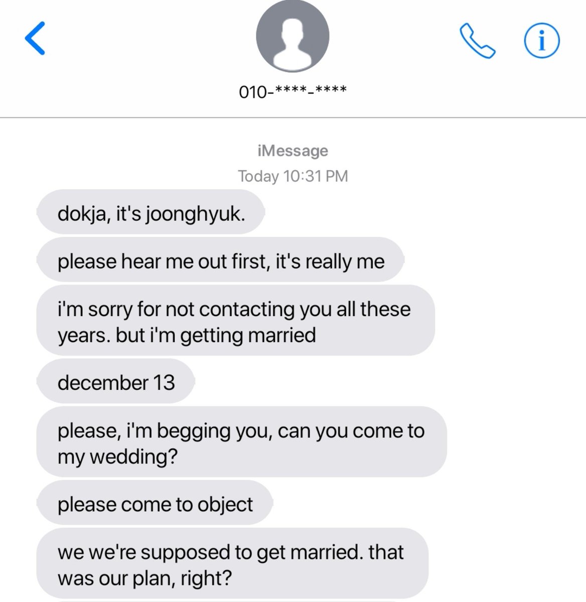 _ryumyeong's tweet photo. — stop the wedding!

#joongdok au where yoo joonghyuk asks kim dokja to stop his wedding. one thing leads to many others. https://t.co/sWKZghrnog