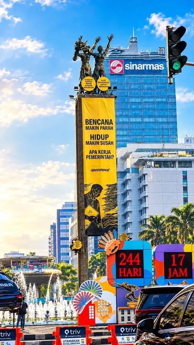 ejaaipongg's tweet photo. Tiap ada demo, IHSG rebound dan hijau. 🤣

Artinya apa, sodara-sodara? https://t.co/xQ0cDLG7mi