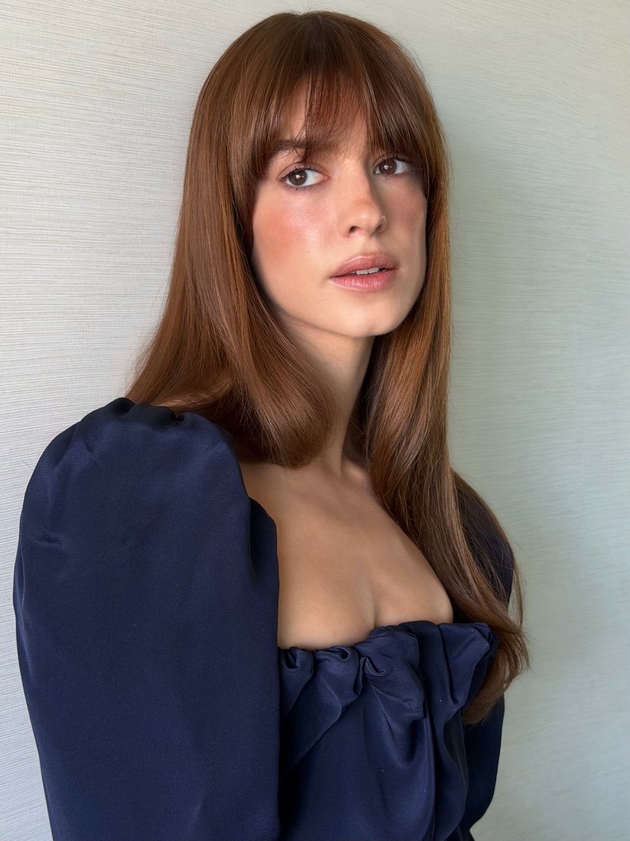 newsdaisyej's tweet photo. Daisy Edgar-Jones for ’Sense and Sensibility’ press in Sydney, Australia. 💙 https://t.co/DzCDolLs94