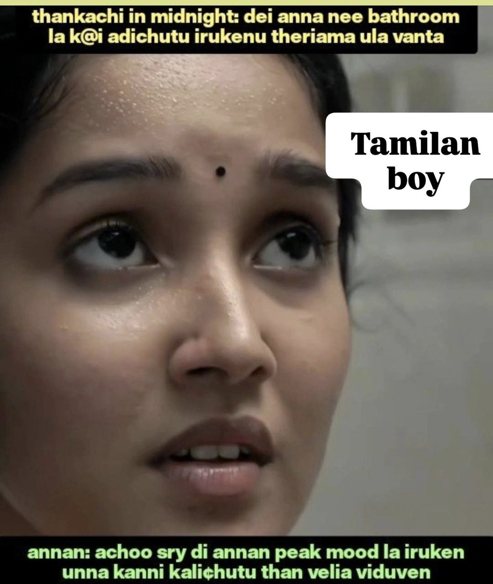 dnka2002's tweet photo. #anikha #anikhasurrenderan #anikhahot #anikhasurrenderhot #thangachi #thangachikamamemes #tamilanboy https://t.co/0BTwkH8rb5
