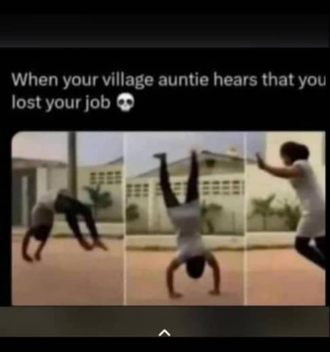DebrahKembabazi's tweet photo. In Uganda, losing your job is not the problem… the problem is explaining it to people who never helped you get it 😂😭💀 https://t.co/pVcD3BcPMF