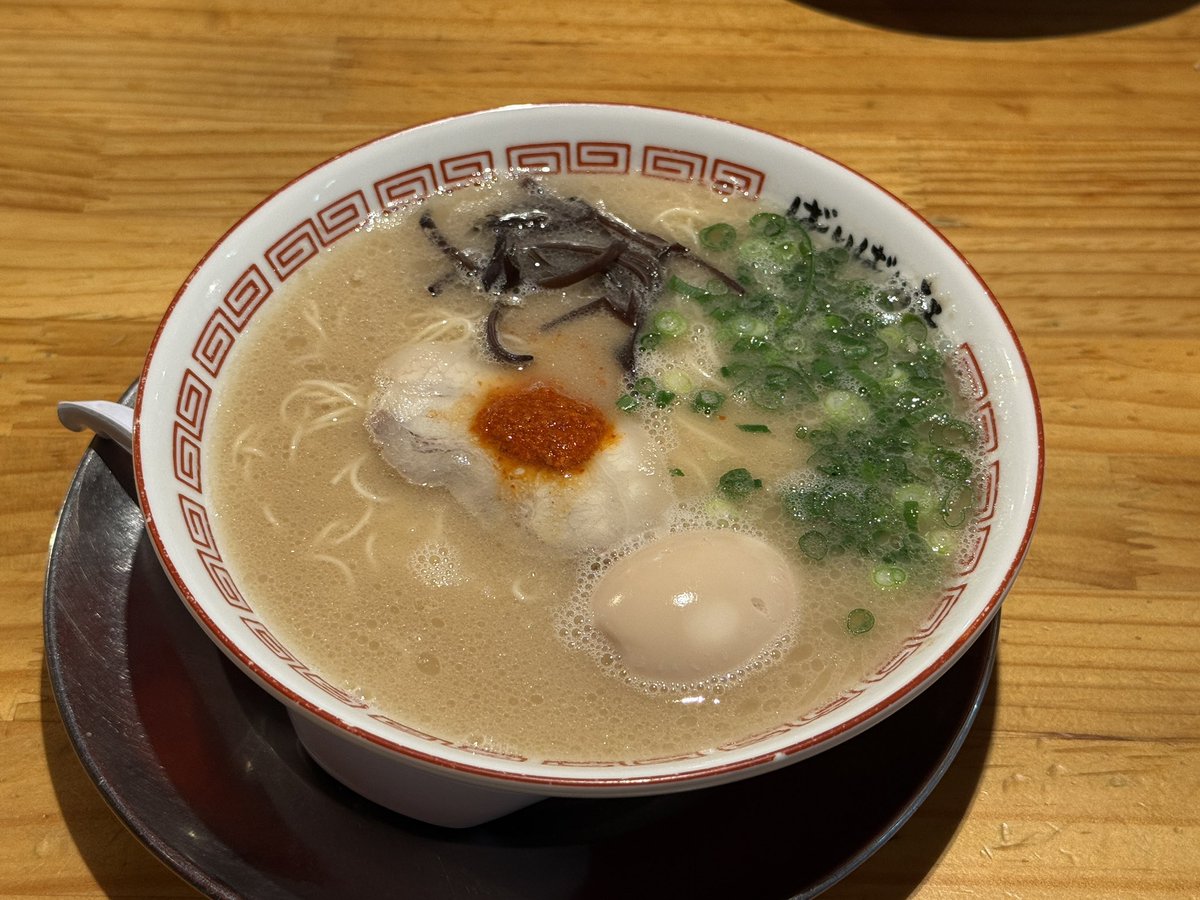 susuru_tv's tweet photo. 愛知のラーメンうまい！ https://t.co/ojFLxqzcEB