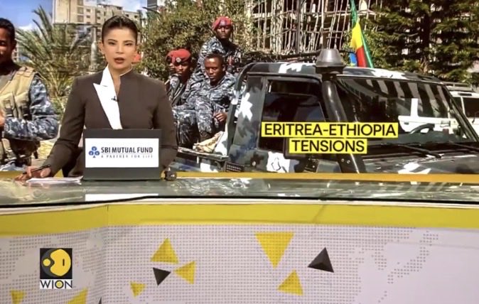 tewerwari_1's tweet photo. Dear @BislaDiksha, as an advent follower of WION, I felt your recent reporting on the conflict in northern #Ethiopia was completely slanted. Let me break it down; 
📍your reporting was 100% reverberated Ethiopia’s government argument while completely negated the argument of the other side. Did you read the other side argument before you decided to jump in for the task? 
📍you stated “1000s of #Eritrea troops are in Ethiopia”. My question for you is, do you have proof? or your reporting was completely based on @MFAEthiopia allegations? If you have no proof, then it is “allegations”. Which is nothing is substantiated. And yet, you insinuated as if it is a founded fact. 
Again, The Horn of #Africa needs peace. But as a media personality, you have an obligation not to play with innocent people & their lives. Thank you! 
@StateDept 
@EUSR_Weber 
@antonioguterres 
@US_SrAdvisorAF 
@MFA_China 
@mfa_russia 
@MFAEgOfficial