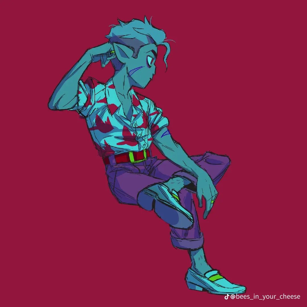 Mitral_replaced's tweet photo. Owl House Crossover SamBucky adopted kid: Hunter Barnes-Wilson #sambucky #huntertoh #multifandom #Crossover #headcanon https://t.co/W1JwY4j5b0