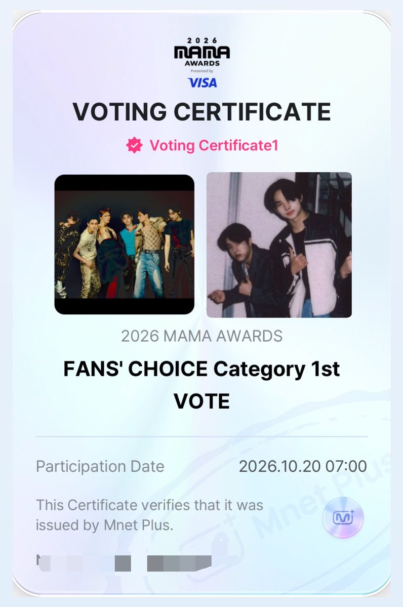 lalaenluv's tweet photo. 1 RT = 1 VALID VOTE

— drop the tags for ENHYPEN‼️

I vote for #ENHYPEN on #2026MAMAVOTE https://t.co/rlDjk9VdoB