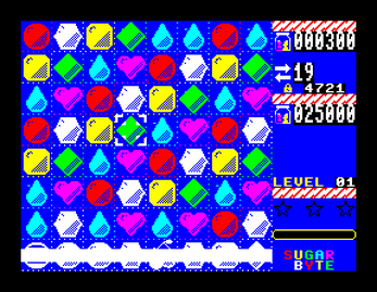 SpectrumAndRet1's tweet photo. Sugar Byte Spectrum -ZX Spectrum-: https://t.co/CsiQuP37VK https://t.co/NGfNYjoaSK