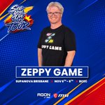 Photo by Zeppy 🔜 Supanova Brisbane! (@ZeppyGame)