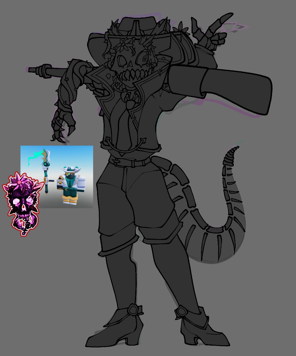 The_gReat0nes's tweet photo. Hi Scythe and VoidboundGuardian

#phighting #nullscape https://t.co/Vof036qksk