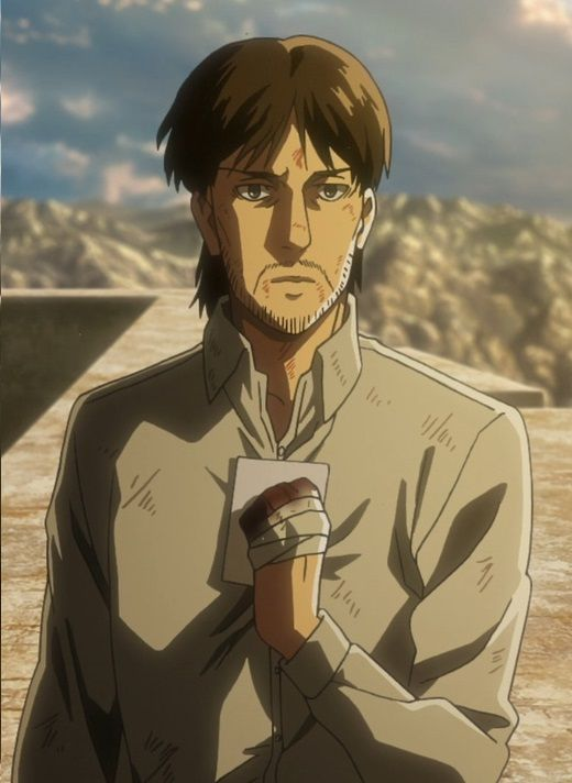 vincent5126's tweet photo. Rest in peace, Hiroshi Tsuchida

One of the most underrated yet legendary voice actors of our time

With every appearance as Grisha Jaeger, you were somehow better than you were yesterday.

Thank you for dedicating your heart https://t.co/u0cp8SbSYJ