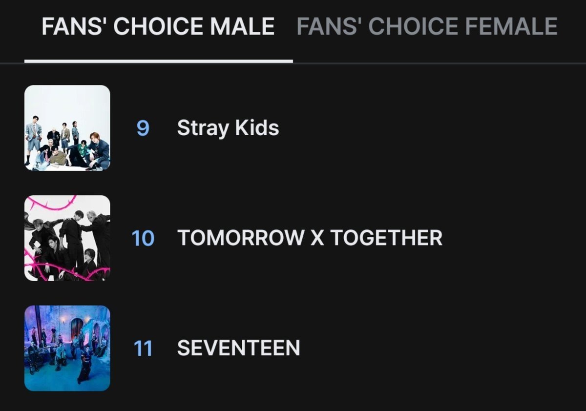 TXT_DailyNews's tweet photo. MOAS KEEP DROPPING YOUR VOTES 🔥🔥🔥🔥

#2026MAMAVOTE #tomorrowxtogether https://t.co/HN3ZgqRrBf