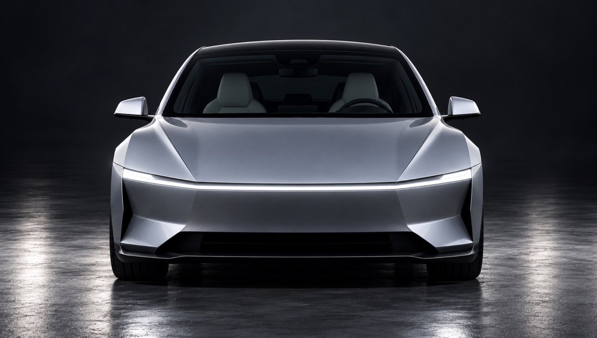TeslaNewswire's tweet photo. Roadster-inspired refreshed Tesla Model 3 https://t.co/EVTXaeENLt