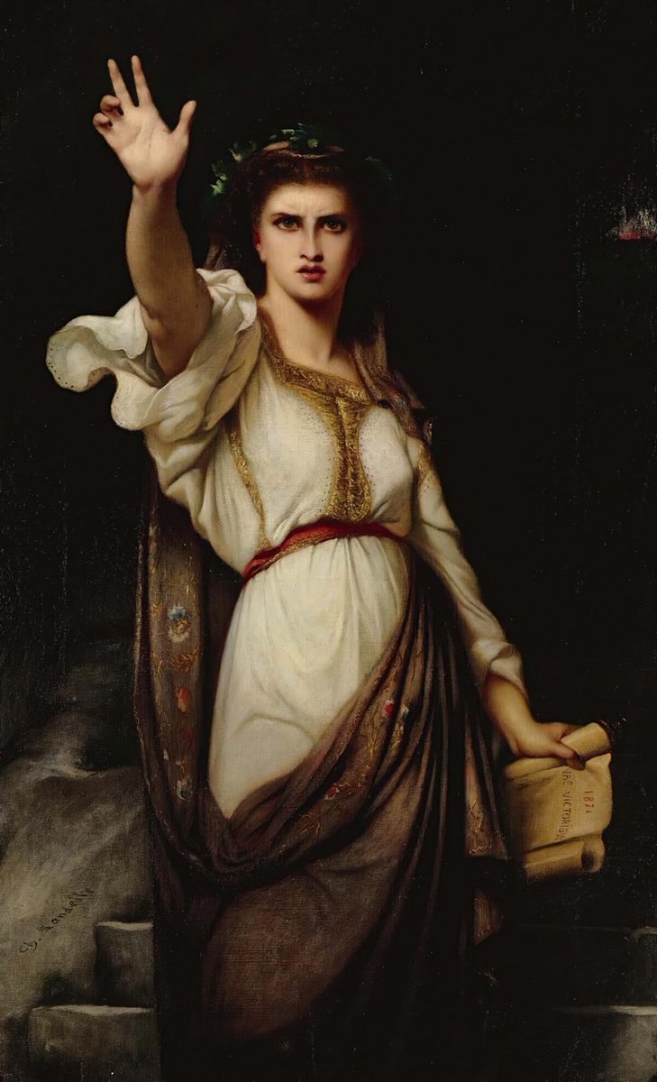 httpsmnemos's tweet photo. “Vae Victoribus!” Charles Landelle
c. 1871 https://t.co/85zv3Hf96T