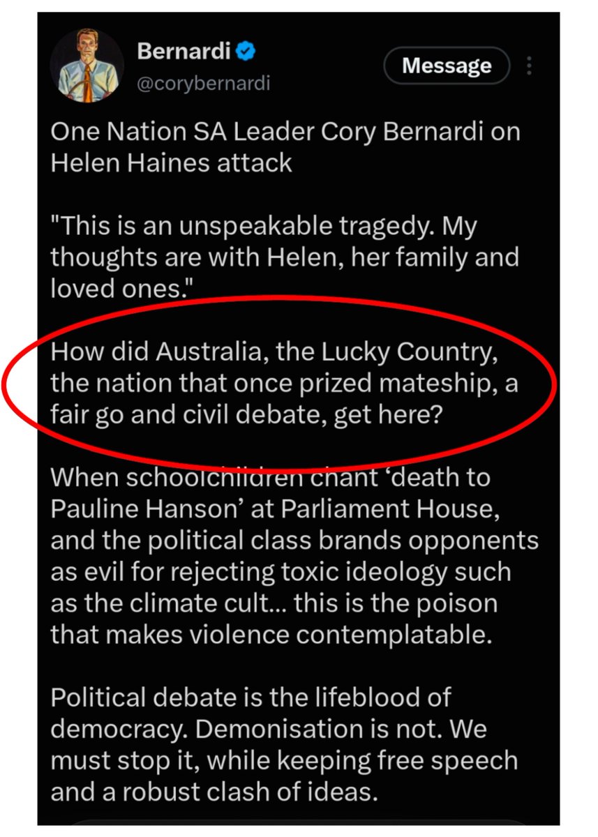 TheKennyDevine's tweet photo. Hi @corybernardi
You showed up to the rally you refer to, and you (a grown-ass man and elected official) - laughed whilst filming children and calling them "trannies", and "incels". 

With all due respect, sit the fuck down. 

Kenny x https://t.co/KiYLEbsuf3