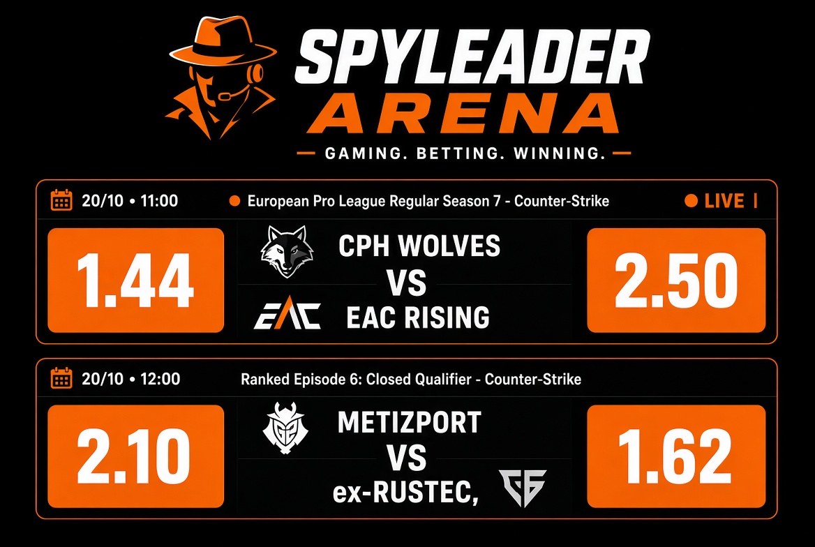 spyleaderCS's tweet photo. For today, we have these 2 matches with exact scores; to get them, send a private message here or on Telegram.

За днес имаме тези 2 мача на точен резултат за да ги вземете пишете на лично тук или в Телеграм

Telegram - https://t.co/F5JHOzzzVS 

https://t.co/uzw6xvlDmG https://t.co/UoZXYRNXgd
