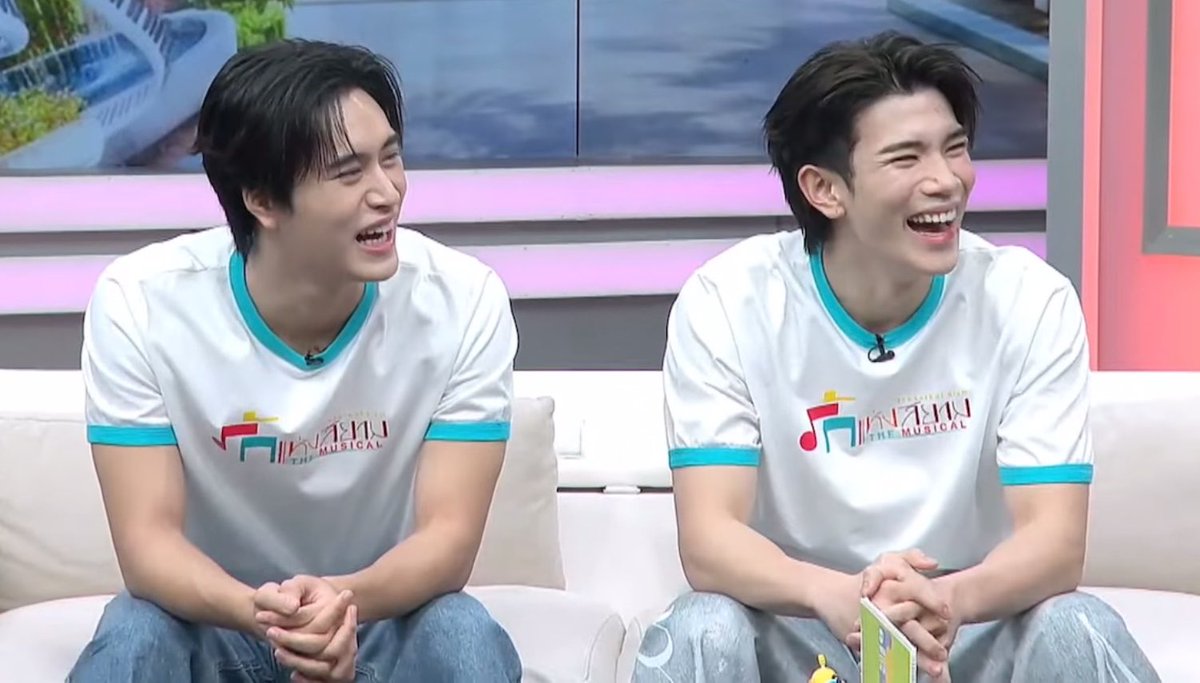 amornserpk's tweet photo. มุแงงง ตอนยิ้มตาขีด น่าย๊ากกทั้งคู่เยย ☺️☺️☺️ https://t.co/uIrZ67Ugy3